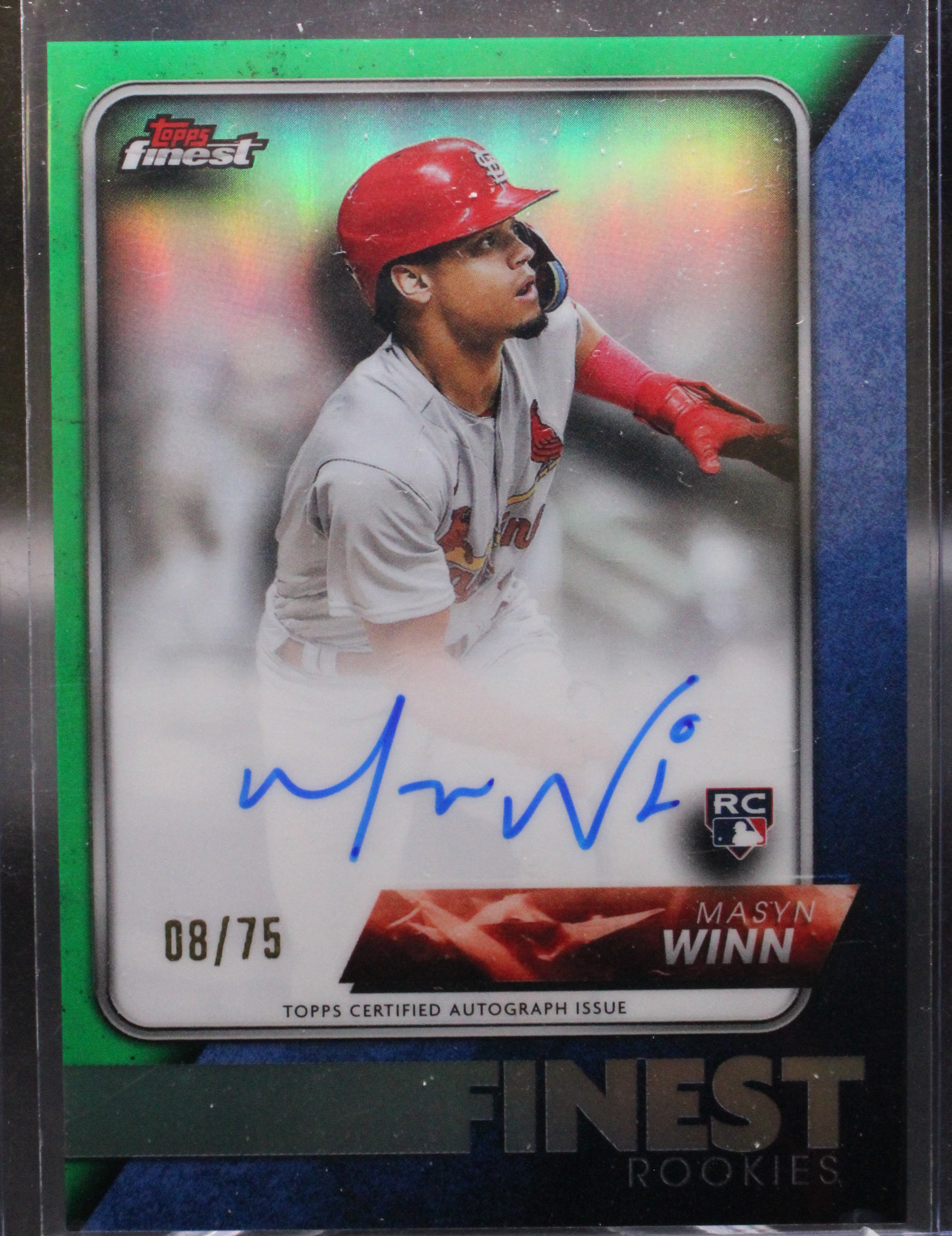 125枚限定】2024 Topps Finest Baseball #FA-YM 松井裕樹 San Diego 