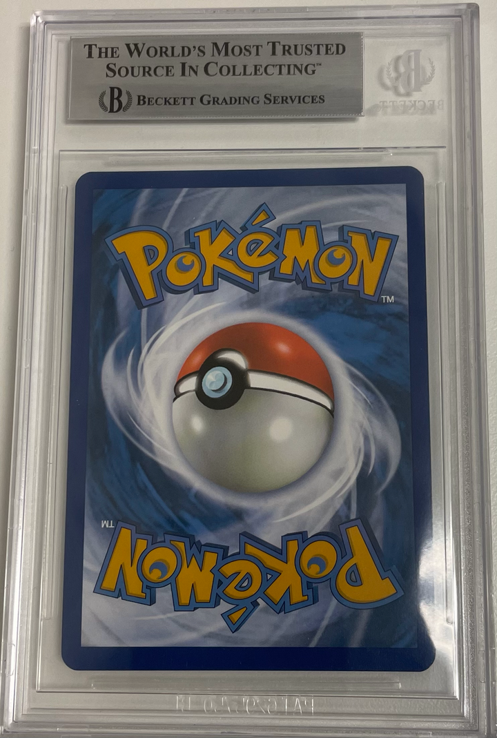 Gardevoir ex 245/198 - Scarlet & Violet Base - 2023 Pokemon - BGS 9