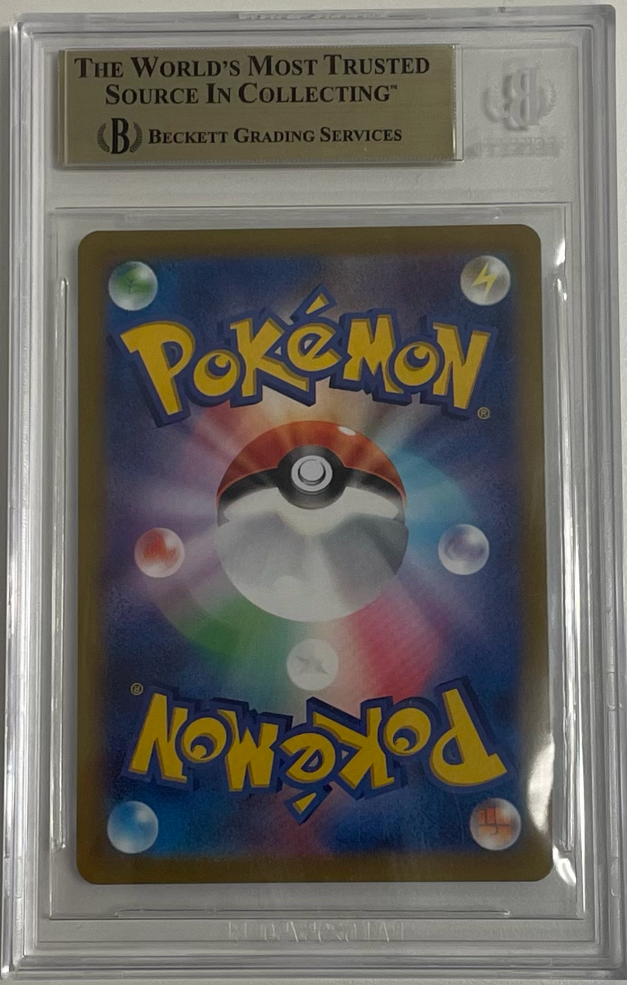 Galarian Articuno 182/172 - VSTAR Universe - 2022 Pokemon Japanese - BGS 9.5