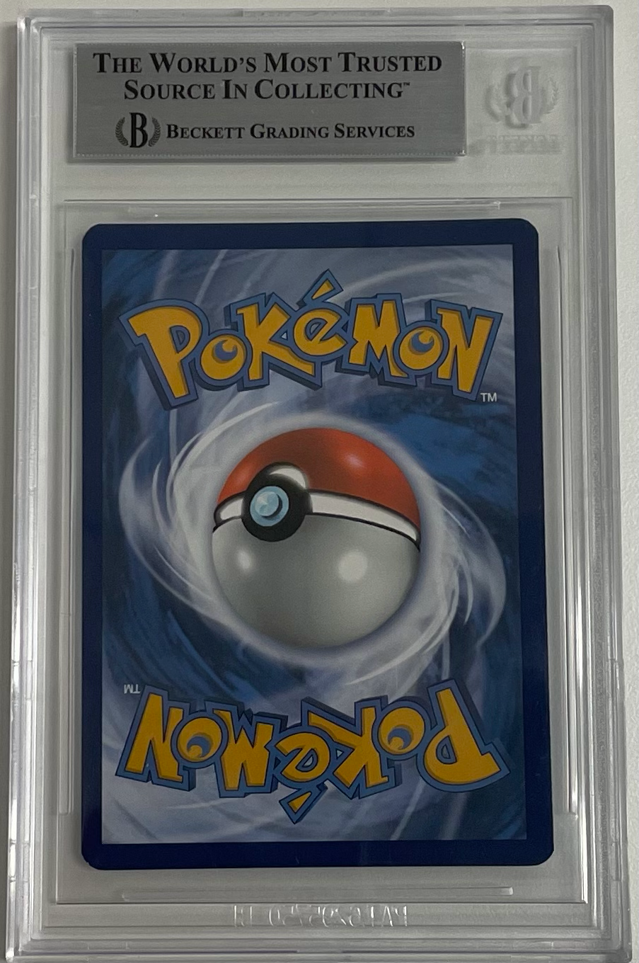 Koraidon ex 247/198 - Scarlet & Violet Base - 2023 Pokemon - BGS 9