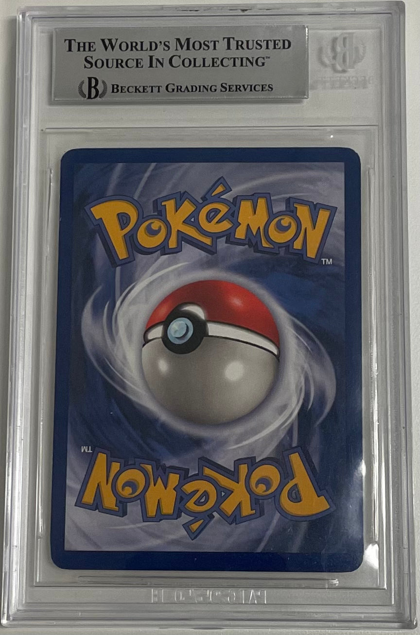 Zapdos 30/62 1st Edition - Fossil - 1999 Pokemon - BGS 8.5