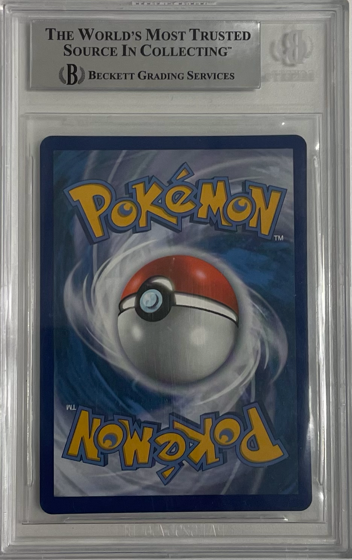Charizard V 154/172 - Brilliant Stars - 2022 Pokemon - BGS 9