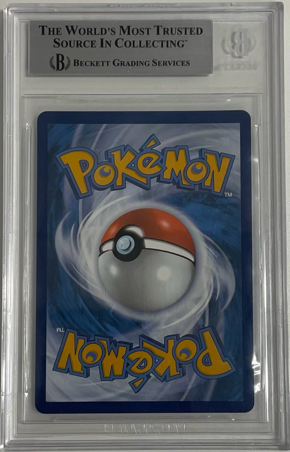 Suicune V GG38/GG70 - Sword & Shield: Crown Zenith - 2023 Pokemon - BGS 9