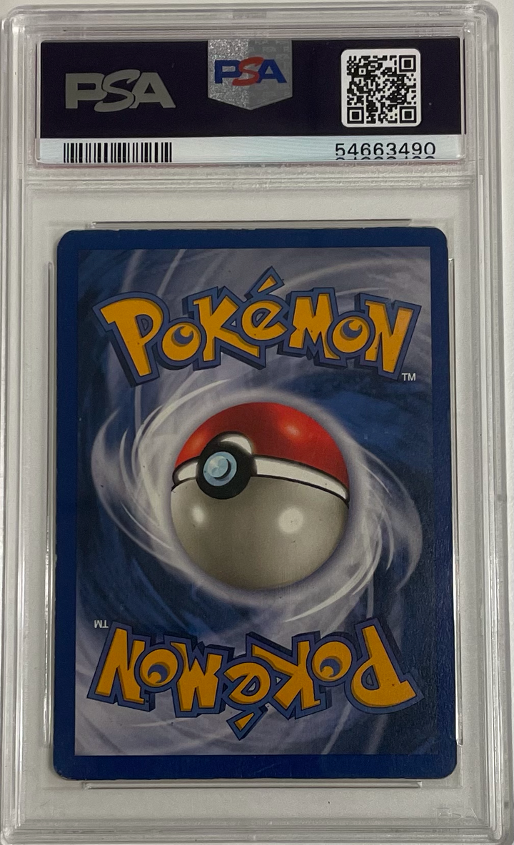 Venusaur Holo 15/102 Base Set - 1999 Pokemon - PSA 5