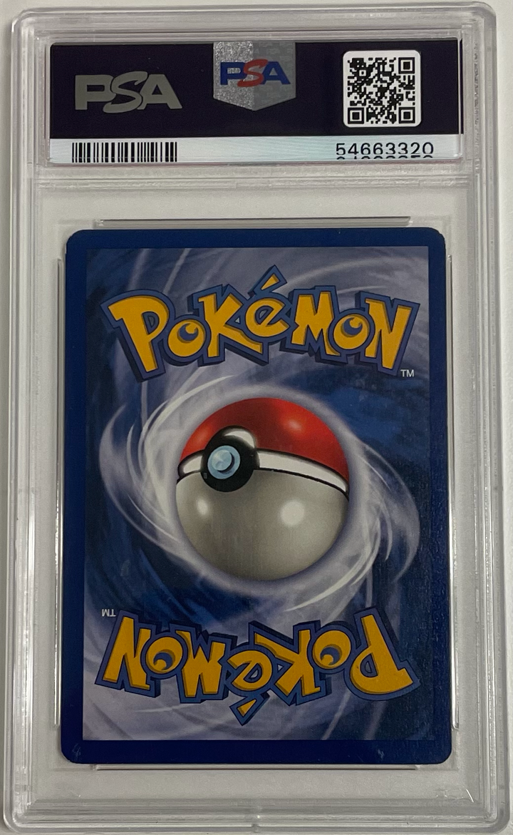 Blastoise 2/102 Base Set - 1999 Pokemon - PSA 6