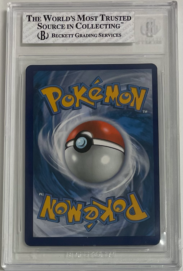 Rayquaza VMAX 218/203 Evolving Skies - 2021 Pokemon - BGS 8
