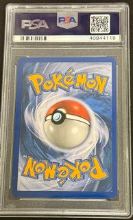Jolteon Reverse Foil - 13/144 - Skyridge - 2003 Pokemon - PSA 9