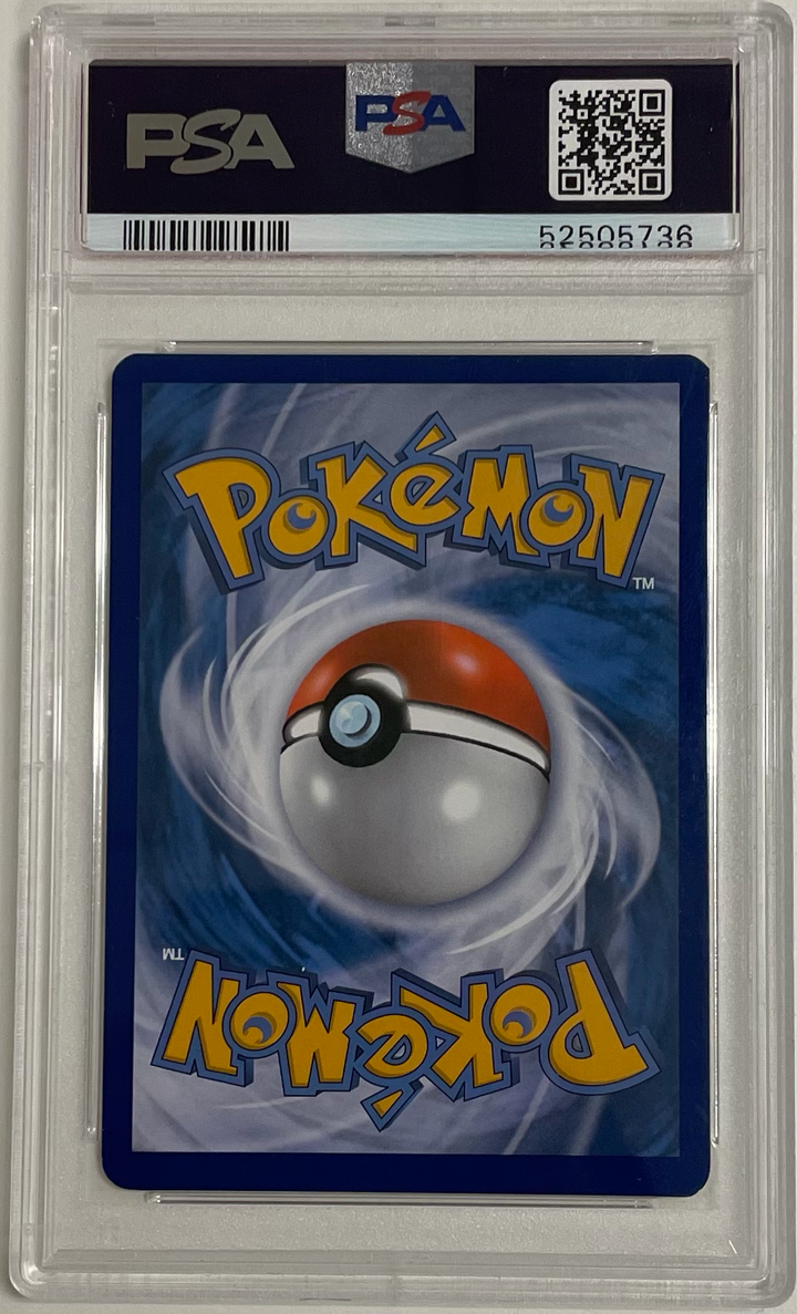 Charizard 11/108 Holo Evolutions XY - 2016 Pokemon - PSA 9