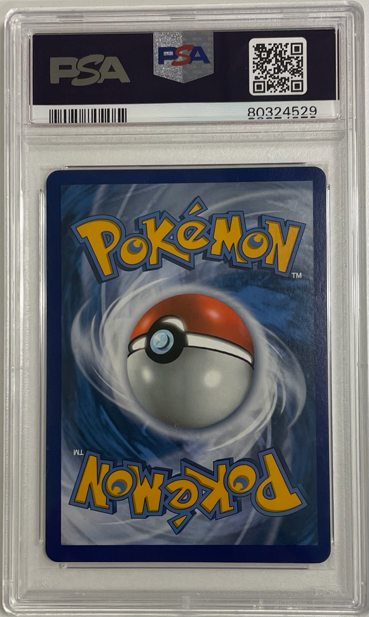 Gengar EX - XY Phantom Forces  - 2014 Pokemon - PSA 10