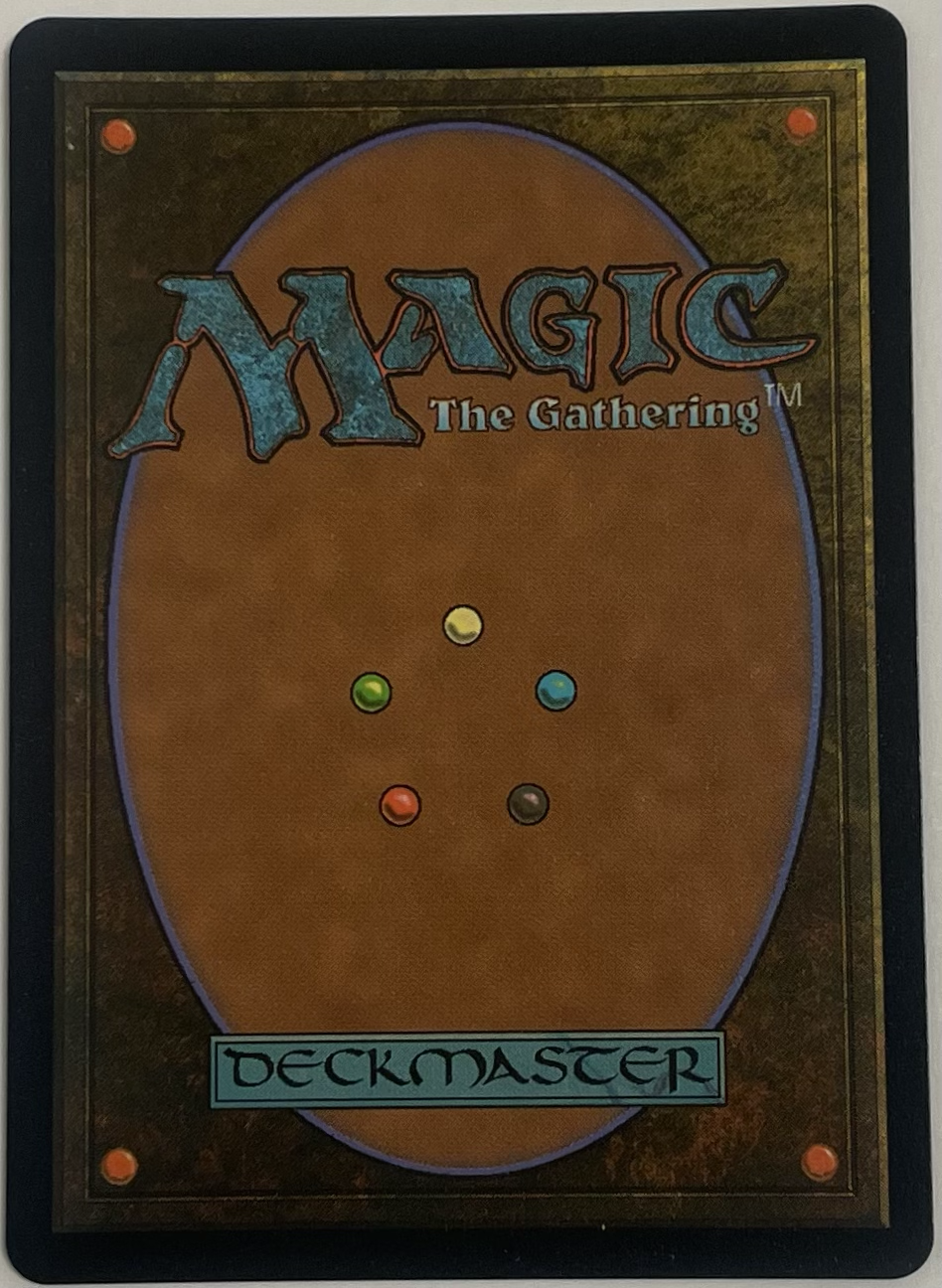 Dark Confidant (Retro Frame) (Serial Numbered) - Ravnica Remastered (RVR)