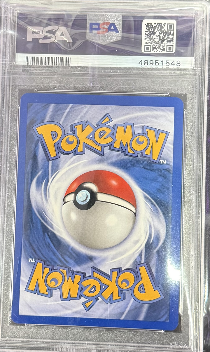 Onix 1st edition #69 - 2000 Pokemon Neo Genesis PSA 9