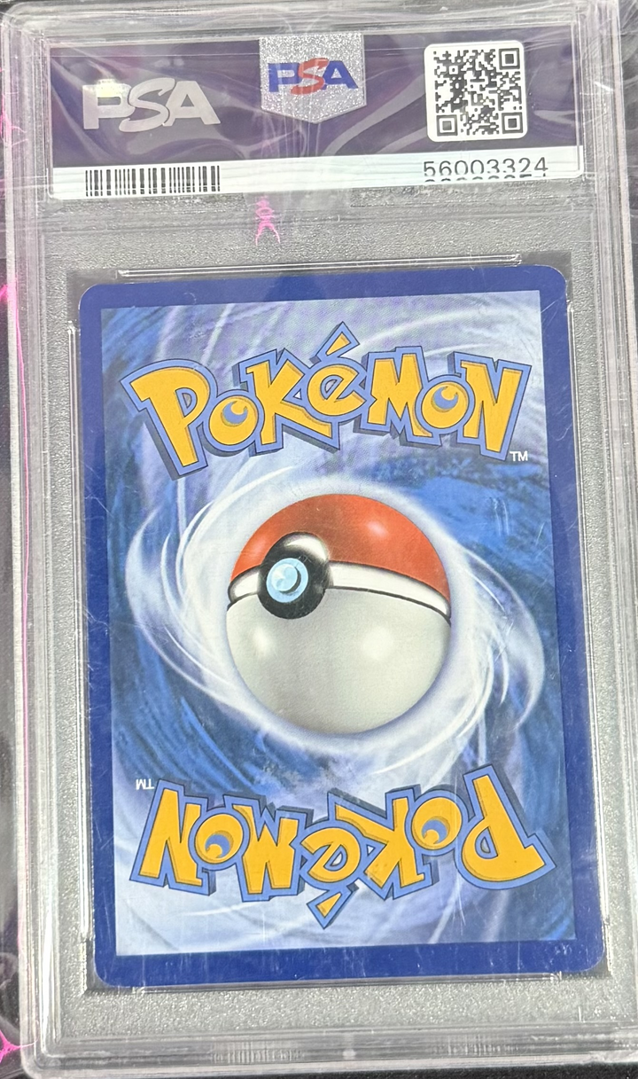 Raichu Rev Foil #36 - 2016 Pokemon XY - PSA 9