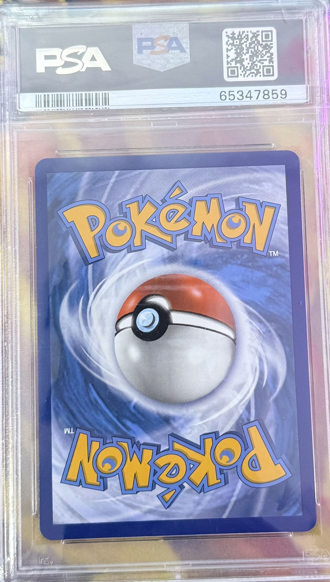 FA/SR Calyrex V #172 Chilling Reign - 2021 Pokemon SWSH - PSA 9