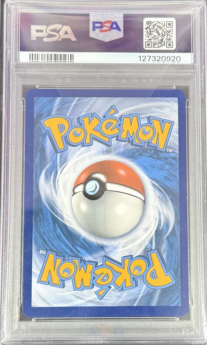 Iono #237 Special Illustration Rare - 2024 Pokemon PAF EN - PSA 9