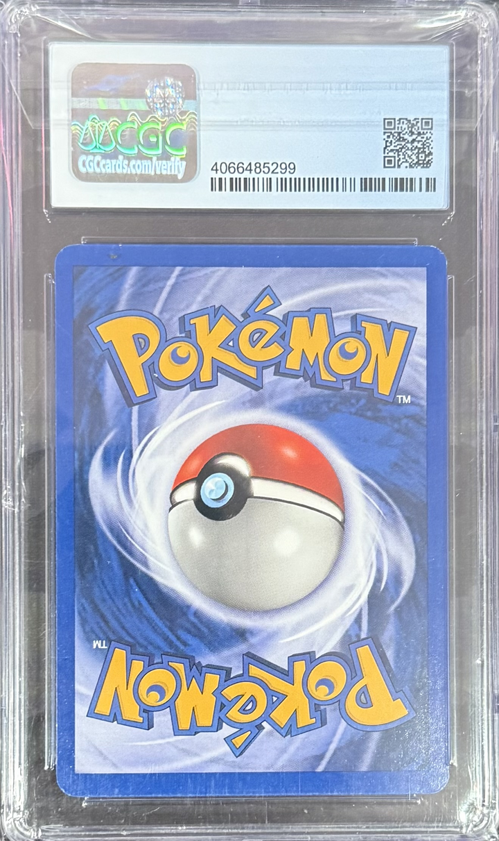 Steelix - Pokemon (2000) - Neo Genesis - Unlimited - 15/111 -  Holo - CGC 7