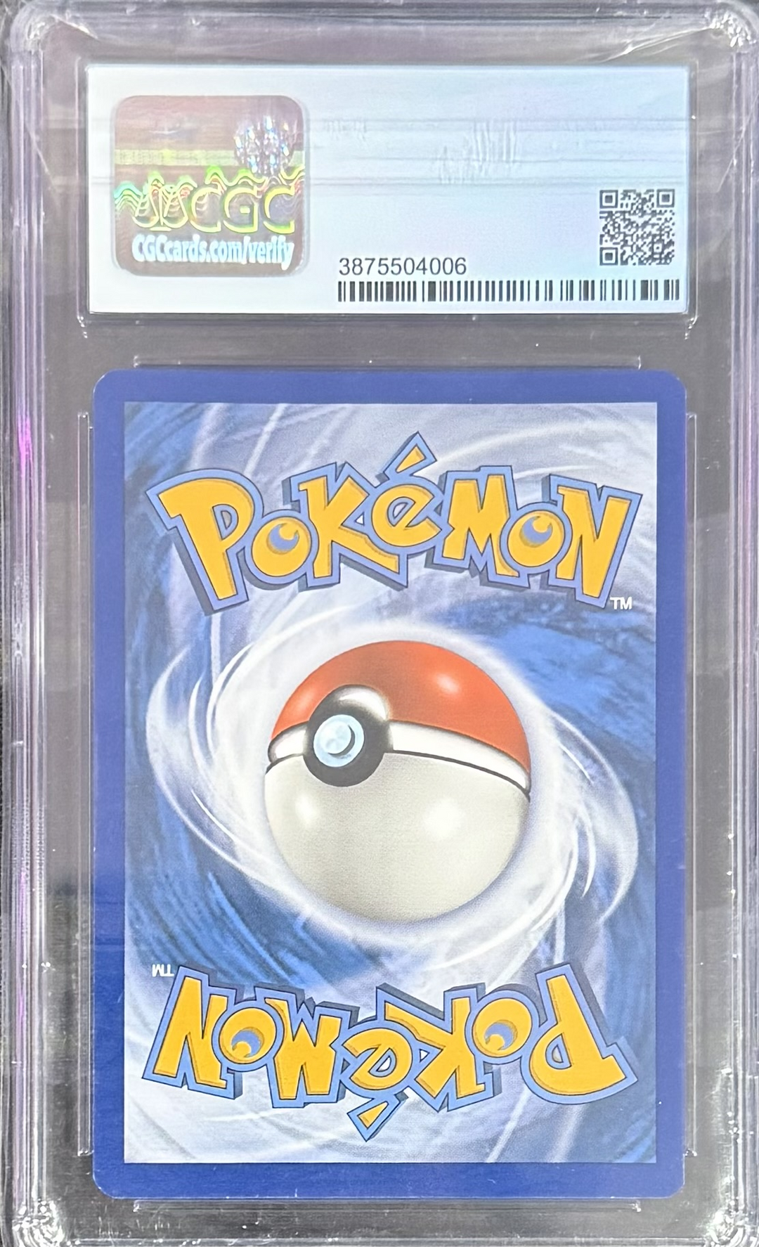 Magmar 20/108 Evolutions Reverse Holo - Pokemon (2016) - CGC 8.5