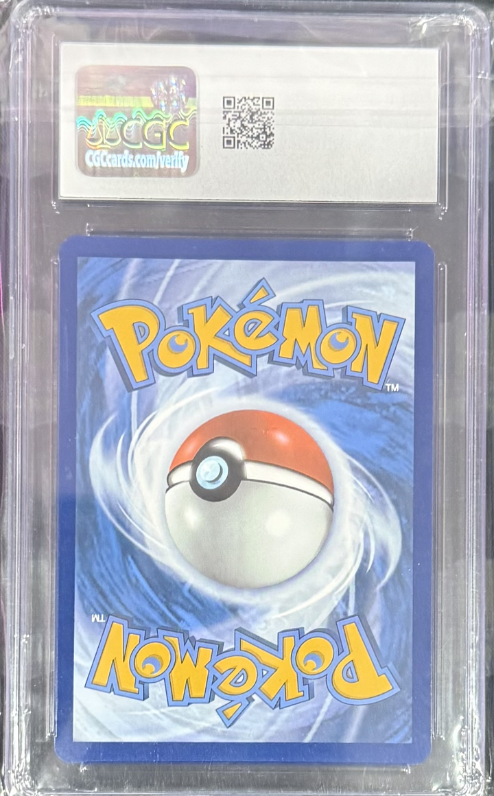 Riolu - Black Star Promo 010 - Mega Evolutions Elite Trainer Box - Pokemon (2025) - CGC 9
