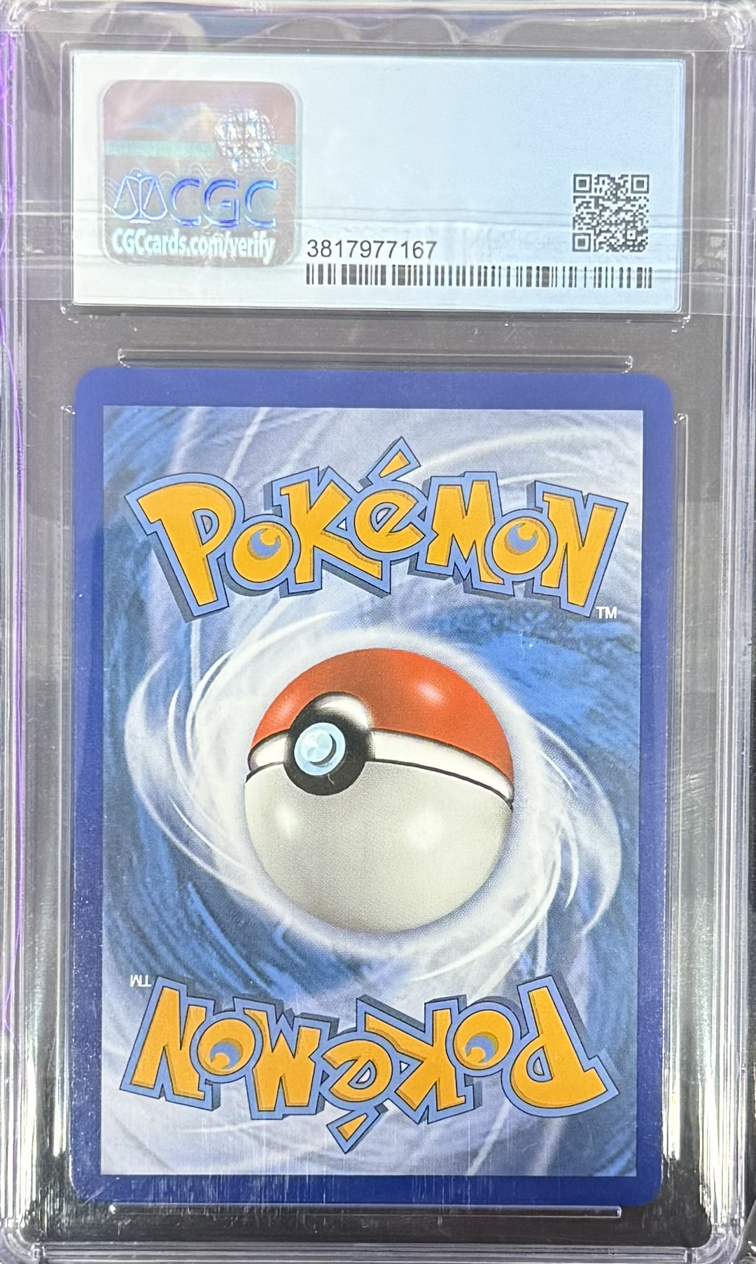 Charizard GX - Pokemon (2019) - Black Star Promos - SM211 - Hidden Fates Tins - CGC 9