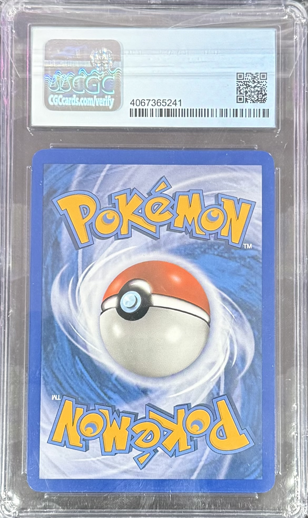 Dialga - Pokemon (2009) - Platnium - 5/127 - Reverse Holo - CGC 9