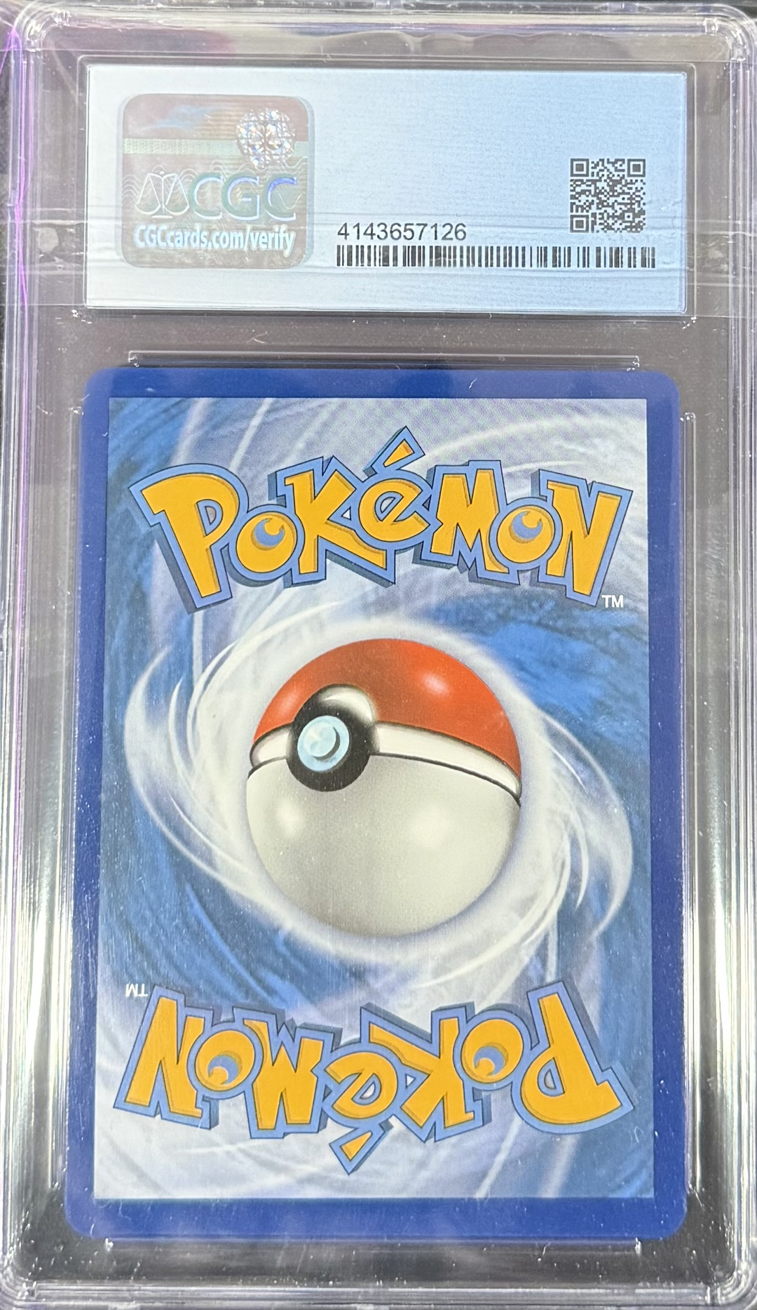 Beedrill V - Pokemon (2022) - Astral Radiance 161/189 - CGC 9