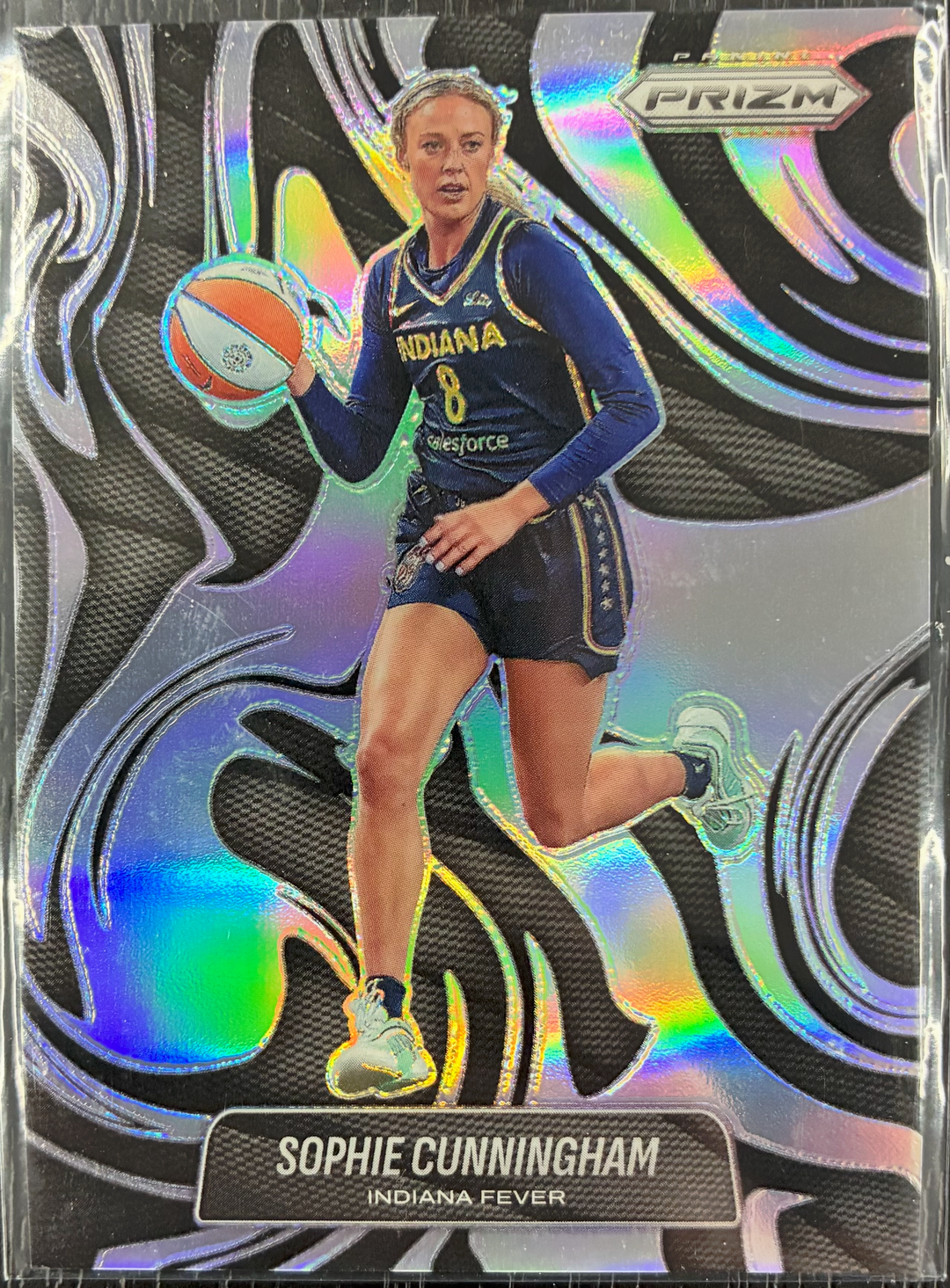 Sophie Cunningham launches limited trading card set with Tyson Beck Sophie Cunningham launches limited trading card set with Tyson Beck