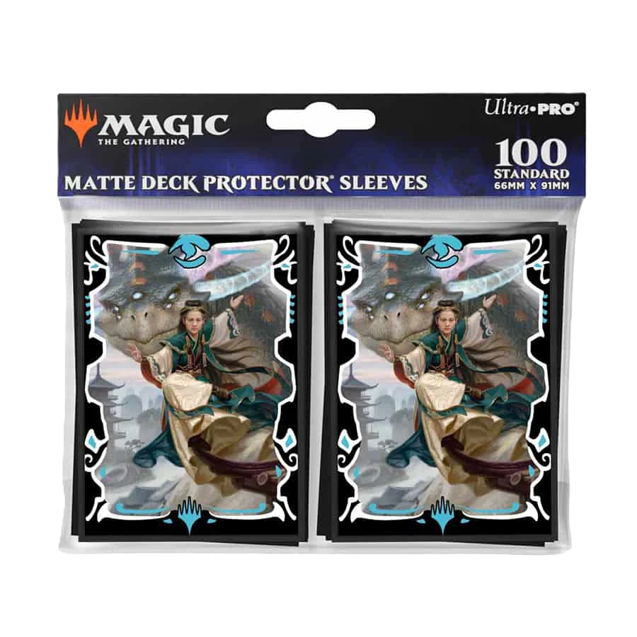 Ultra Pro: Deck Protector Sleeves (100) - Tarkir: Dragonstorm Cash Cards Unlimited Ultra Pro: Deck Protector Sleeves (100) - Tarkir: Dragonstorm Cash Cards Unlimited