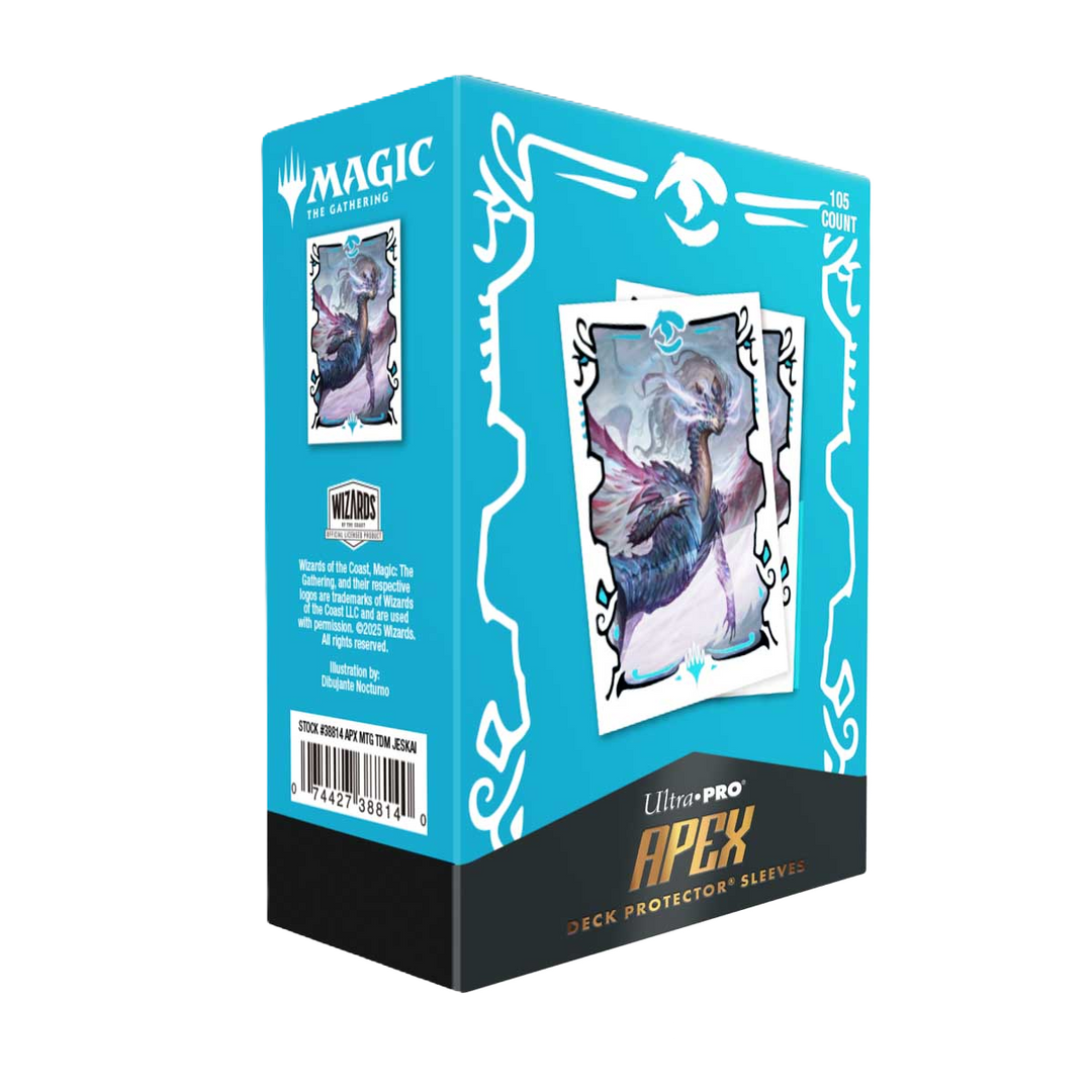 Tarkir Dragonstorm Neriv, the Storm Front Apex Deck Sleeves (105) Tarkir Dragonstorm Neriv, the Storm Front Apex Deck Sleeves (105)