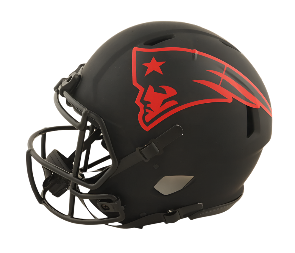 Mac Jones Autographed Signed Full Size Authentic Eclipse Alternate NFL – Cash Cards Unlimited Mac Jones Autographed Signed Full Size Authentic Eclipse Alternate NFL – Cash Cards Unlimited