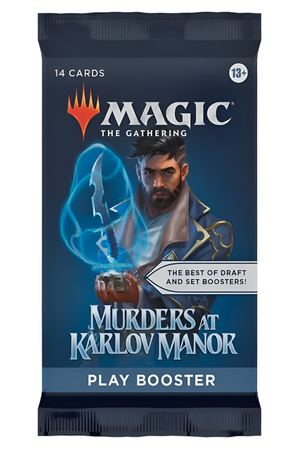 Murders at Karlov Manor Play Booster Pack