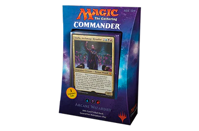 magic the gathering mtg commander 2017 deck Magic the Gathering 2017 Commander Deck SET