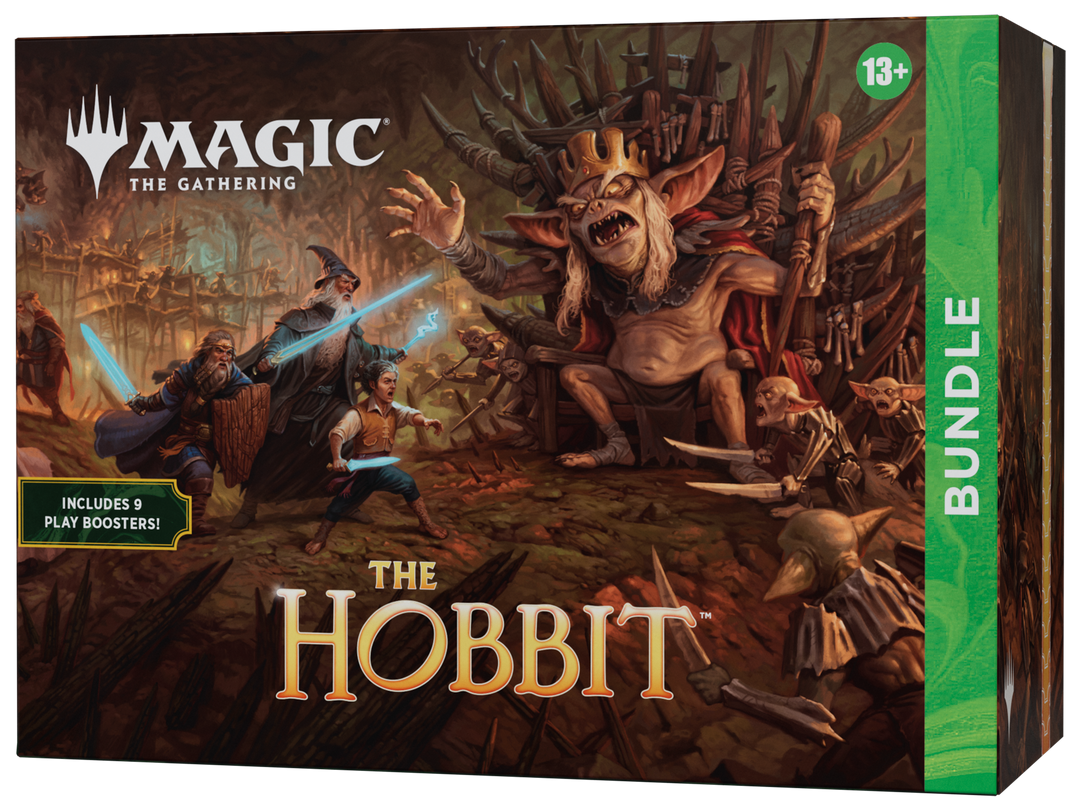 Magic: The Gathering The Hobbit - Bundle