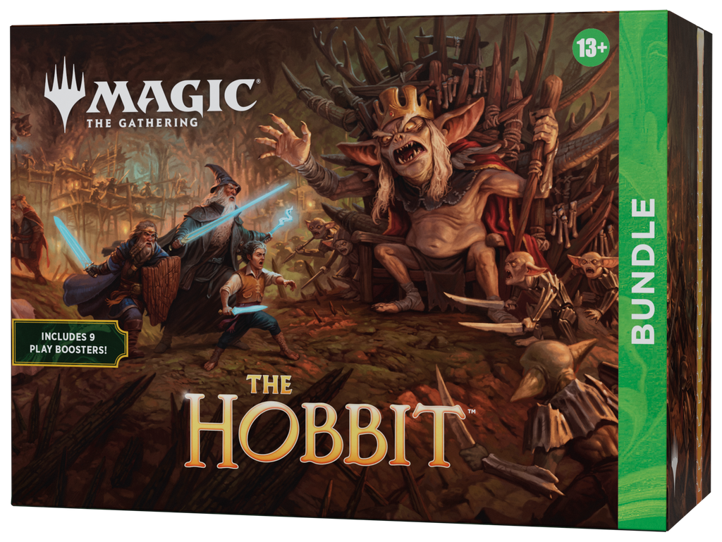 MTG HOBBIT BUNDLE 未開封 Magic: The Gathering | The Hobbit | Bundle – Cash Cards Unlimited