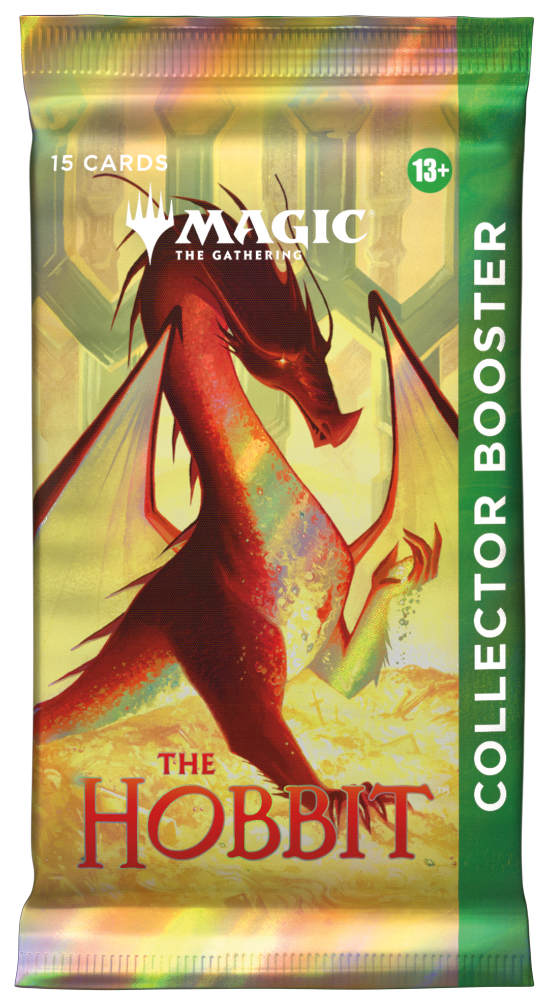Magic: The Gathering The Hobbit - Collector Booster Pack