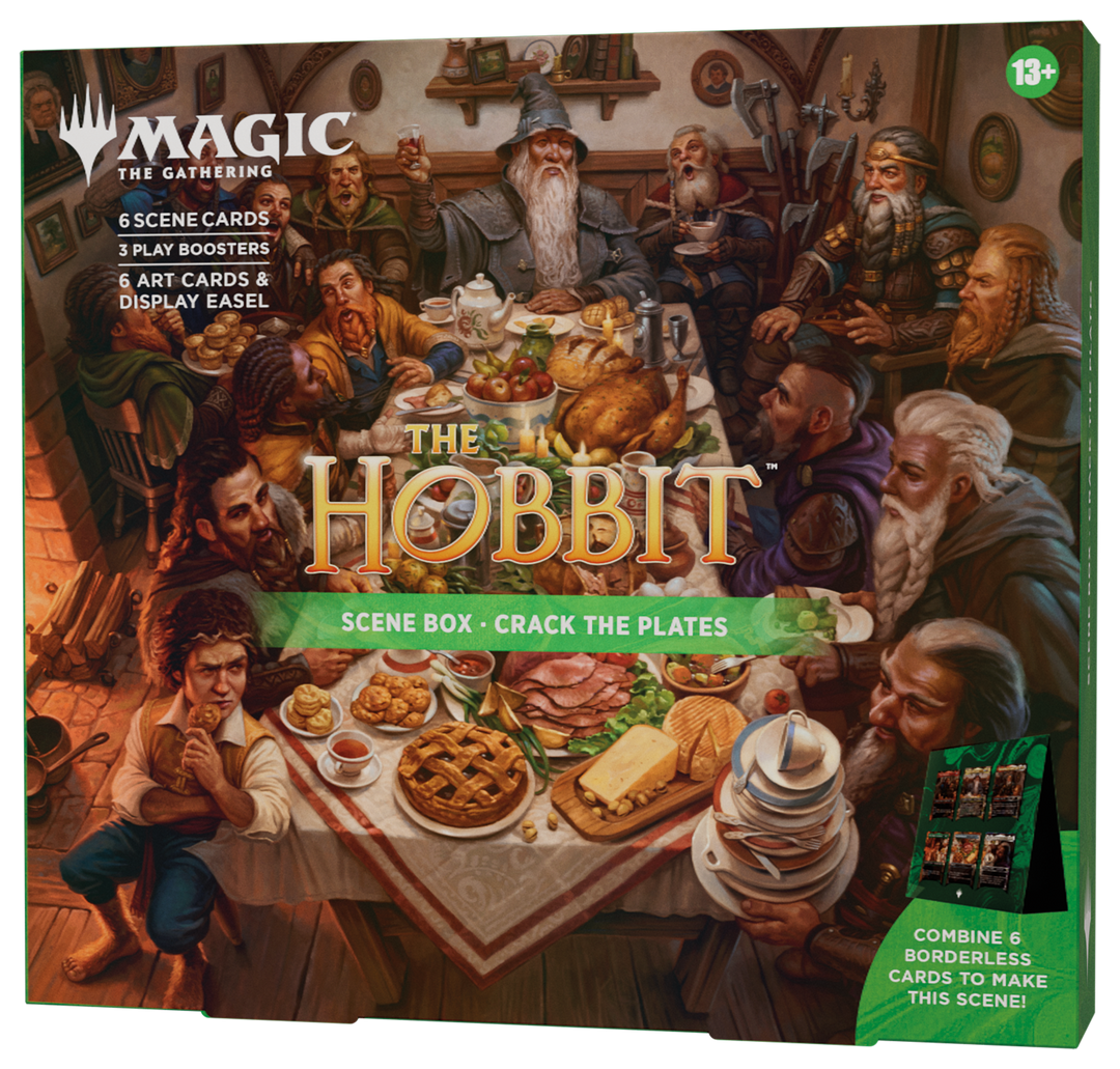 Magic: The Gathering The Hobbit - Scene Box