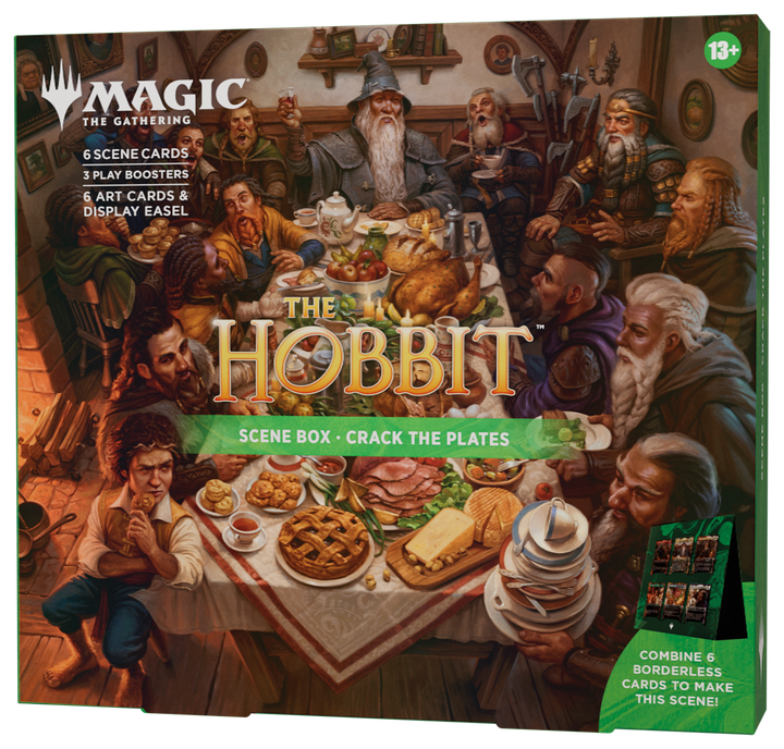Magic: The Gathering The Hobbit - Scene Box