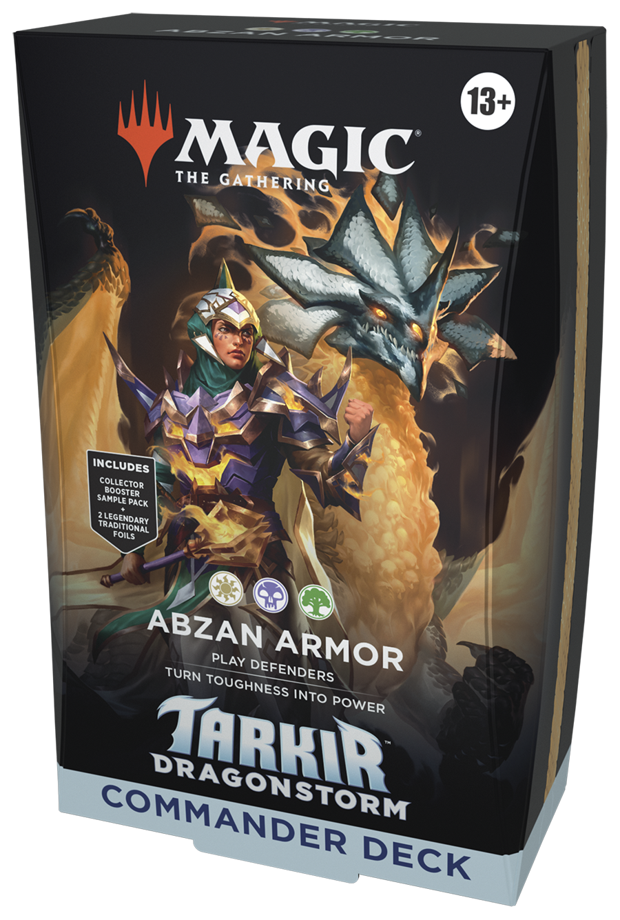 tarkir collector booster box price Amazon.com: Magic: The Gathering Tarkir: Dragonstorm main image 0
