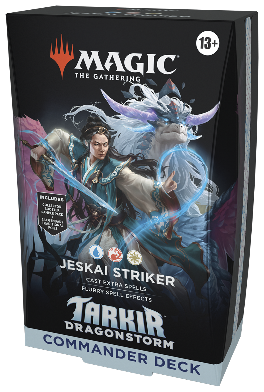 Magic: The Gathering - Tarkir: Dragonstorm Commander Decks – Cash