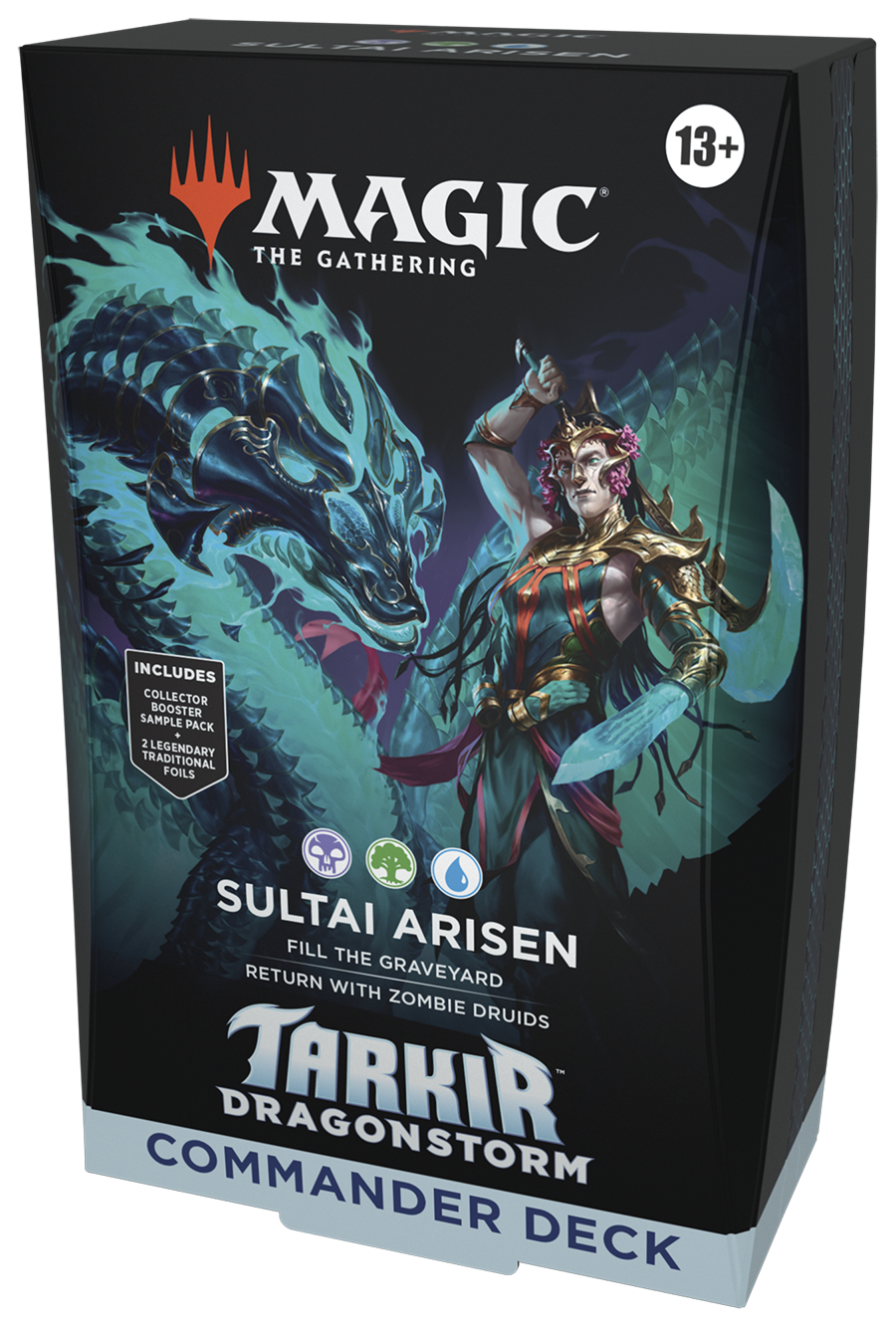 mtg dragonstorm booster box Magic: The Gathering