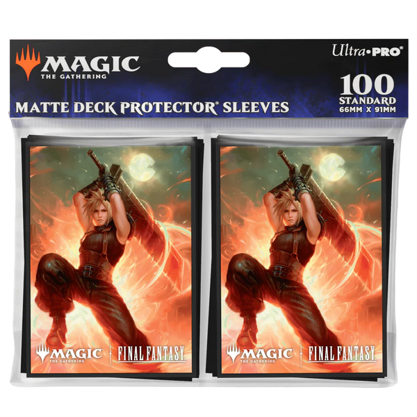 Ultra Pro Deck Protectors - Magic: The Gathering - Final