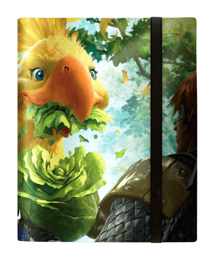 Ultra Pro 9-Pocket PRO-Binder - Magic: The Gathering - Final Fantasy