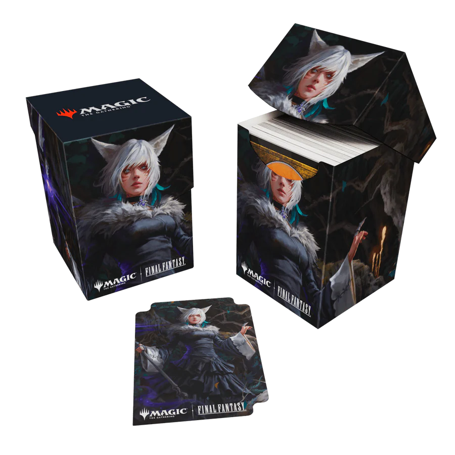 Ultra Pro Deckbox: PRO 100 - Magic: The Gathering - Final