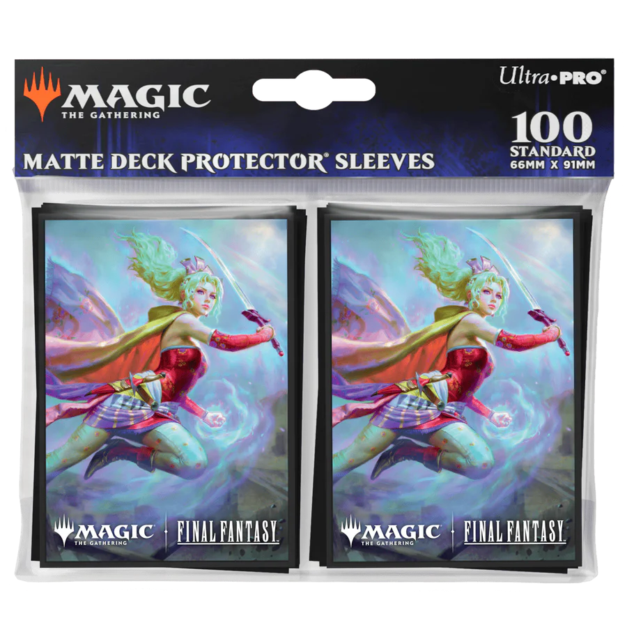Ultra Pro Deck Protectors - Magic: The Gathering - Final Fantasy Card Cash Cards Unlimited Ultra Pro Deck Protectors - Magic: The Gathering - Final Fantasy Card Cash Cards Unlimited