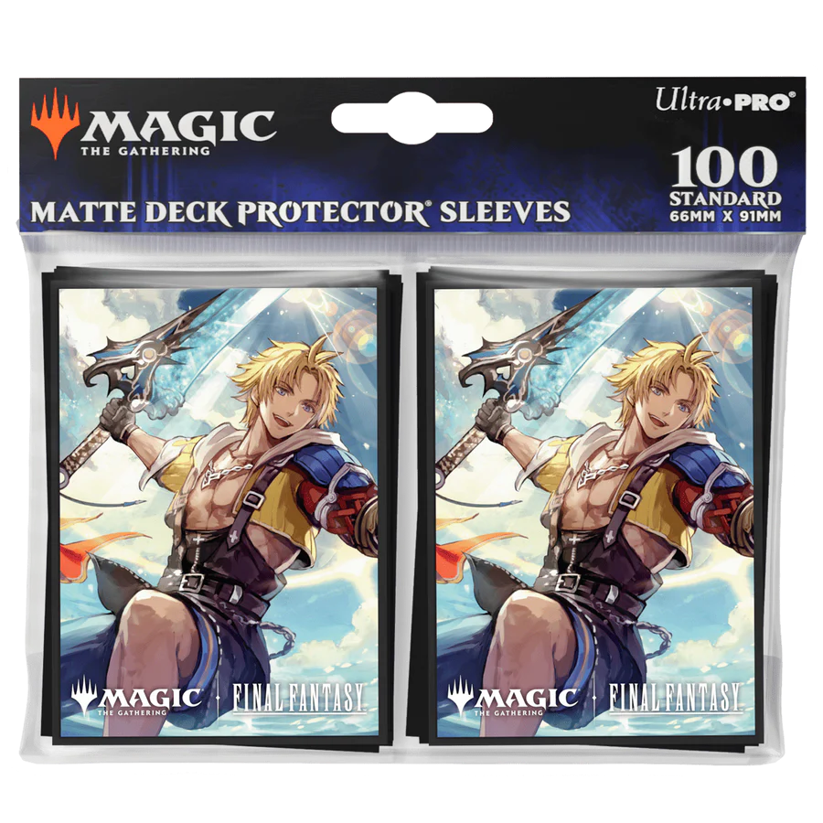 final fantasy card game sleeves Ultra Pro Deck Protectors - Magic: The Gathering SIZE:XXXL Electrode Reverse Holo W 67 X D 2025 Pokemon Stellar Crown