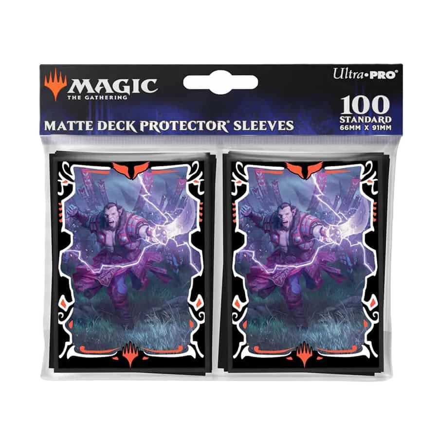 Ultra Pro: Deck Protector Sleeves (100) - Tarkir: Dragonstorm Cash Cards Unlimited Ultra Pro: Deck Protector Sleeves (100) - Tarkir: Dragonstorm Cash Cards Unlimited