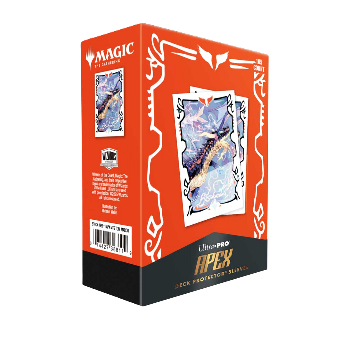 Ultra Pro Tarkir Dragonstorm Sleeves | MTG Deck Protectors | Cash Cards Unlimited Ultra Pro Tarkir Dragonstorm Sleeves | MTG Deck Protectors | Cash Cards Unlimited