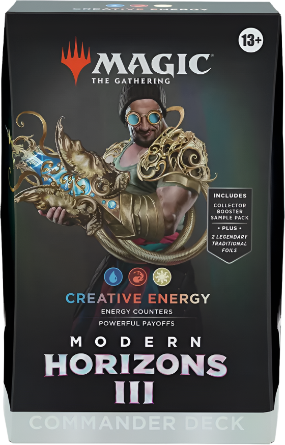 Modern Horizons 3 - Commander Deck