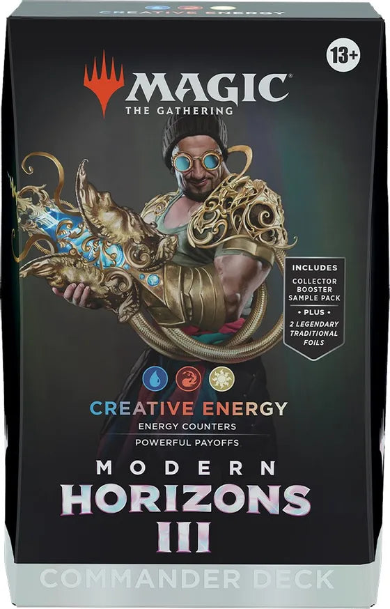 Modern Horizons 3 - Commander Decks