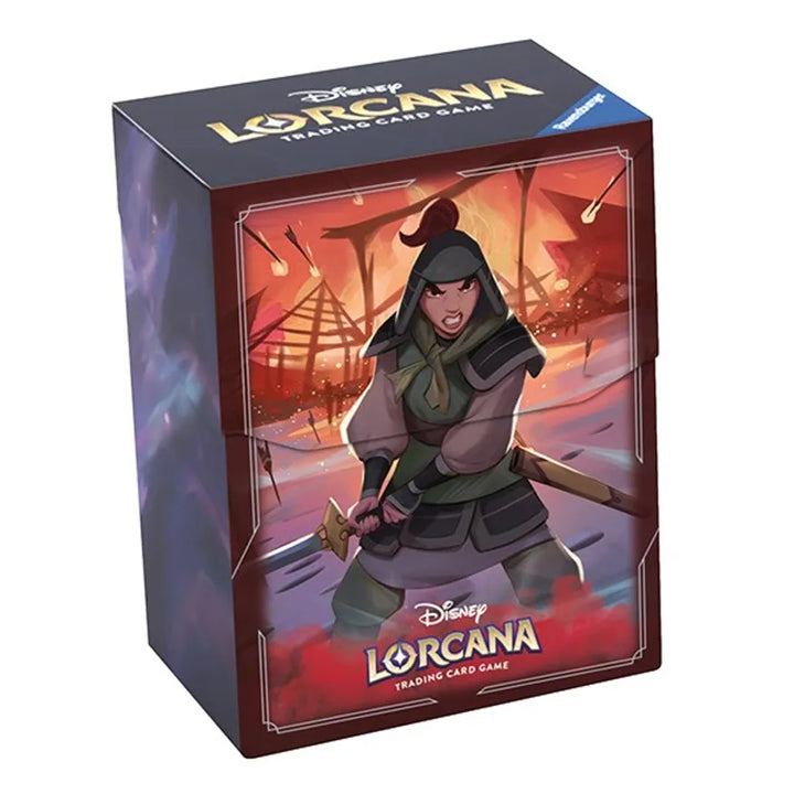 Disney Lorcana - Rise of the Floodborn Deck Box