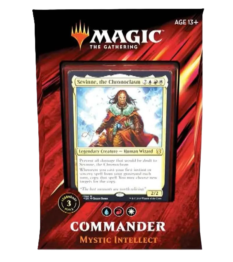 2019 Commander Deck