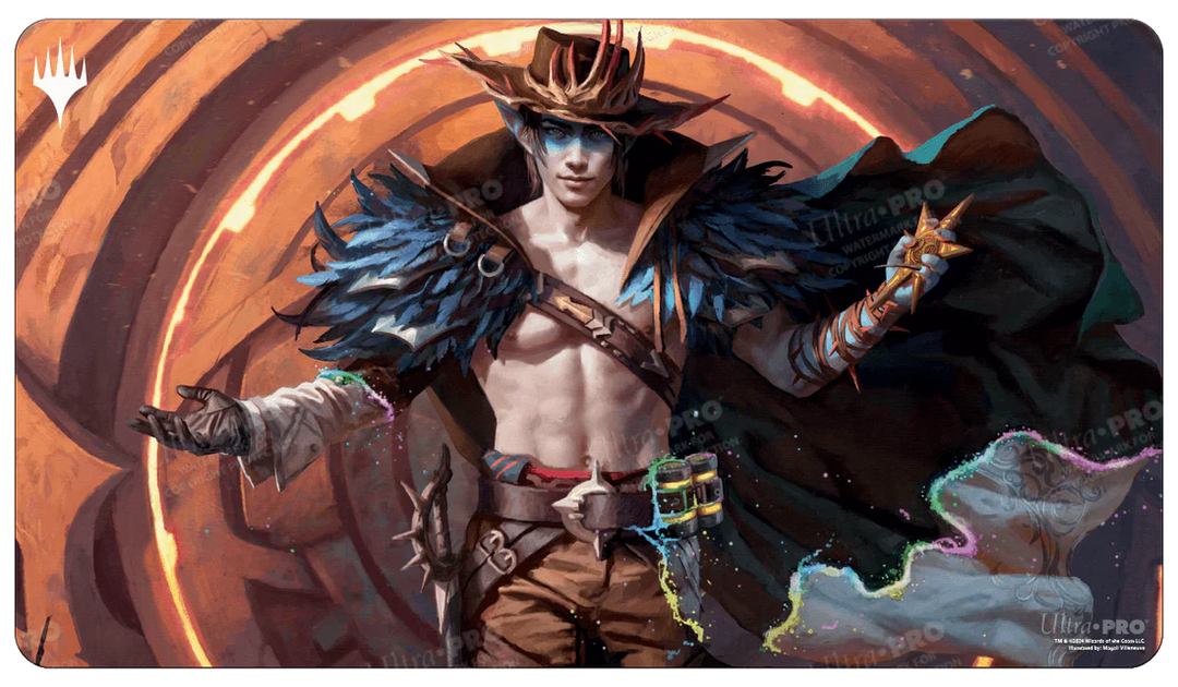 Ultra Pro Stitched Playmat Magic the Gathering Commander Series 2 (Various Options)